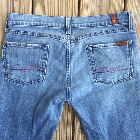 7 for all Mankind Denim - 7 For All Mankind FAM Jeans